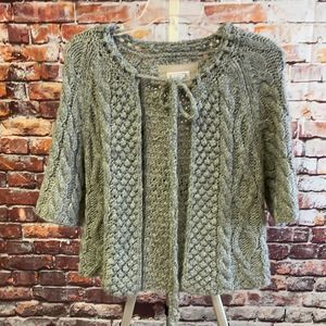 Aphorism Gary Sweater/Cardigan